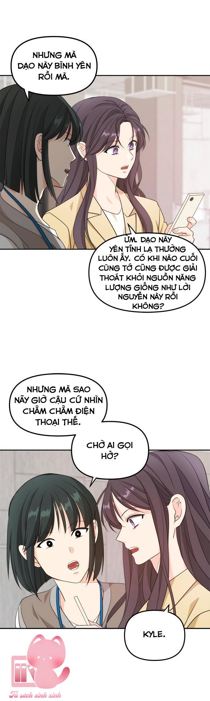 Hiểm Nguy Luôn Quanh Tôi - Chap 1 - Trang 12