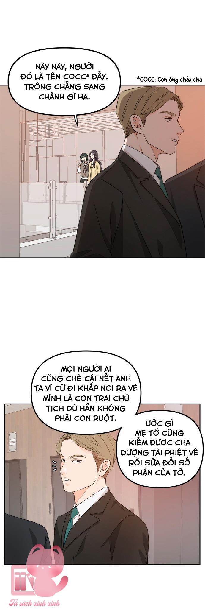 Hiểm Nguy Luôn Quanh Tôi - Chap 1 - Trang 14