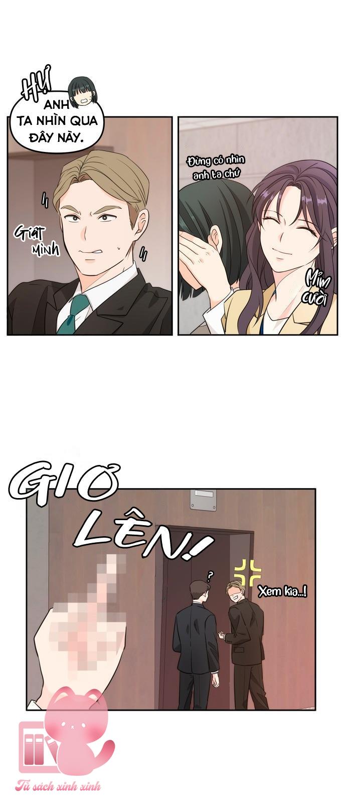 Hiểm Nguy Luôn Quanh Tôi - Chap 1 - Trang 15