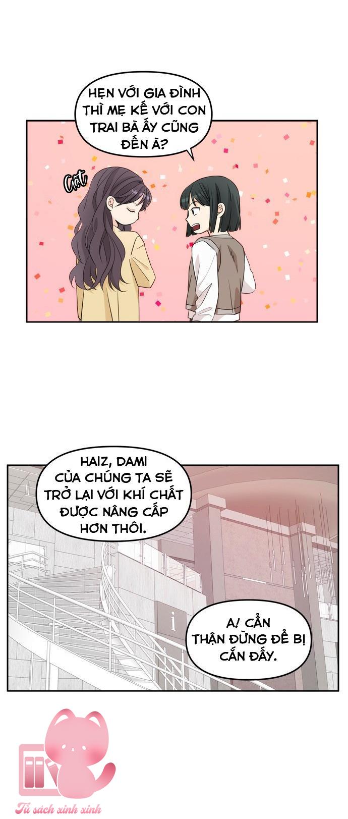 Hiểm Nguy Luôn Quanh Tôi - Chap 1 - Trang 17
