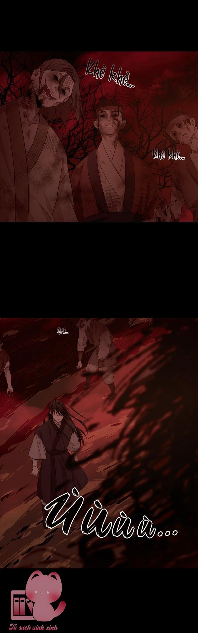 Hiểm Nguy Luôn Quanh Tôi - Chap 1 - Trang 19