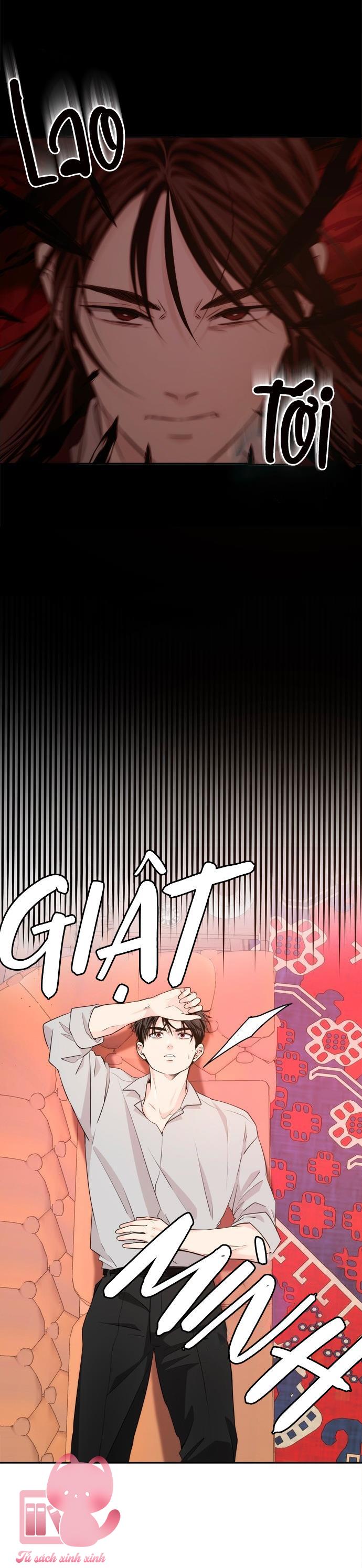 Hiểm Nguy Luôn Quanh Tôi - Chap 1 - Trang 21
