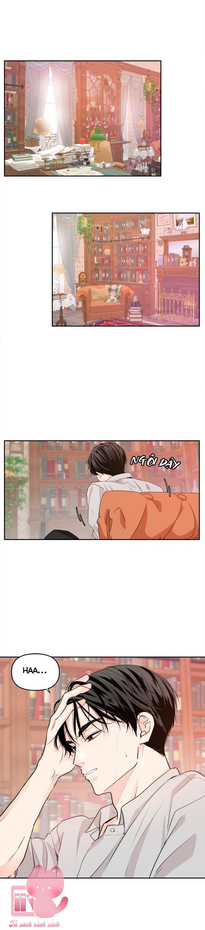 Hiểm Nguy Luôn Quanh Tôi - Chap 1 - Trang 22