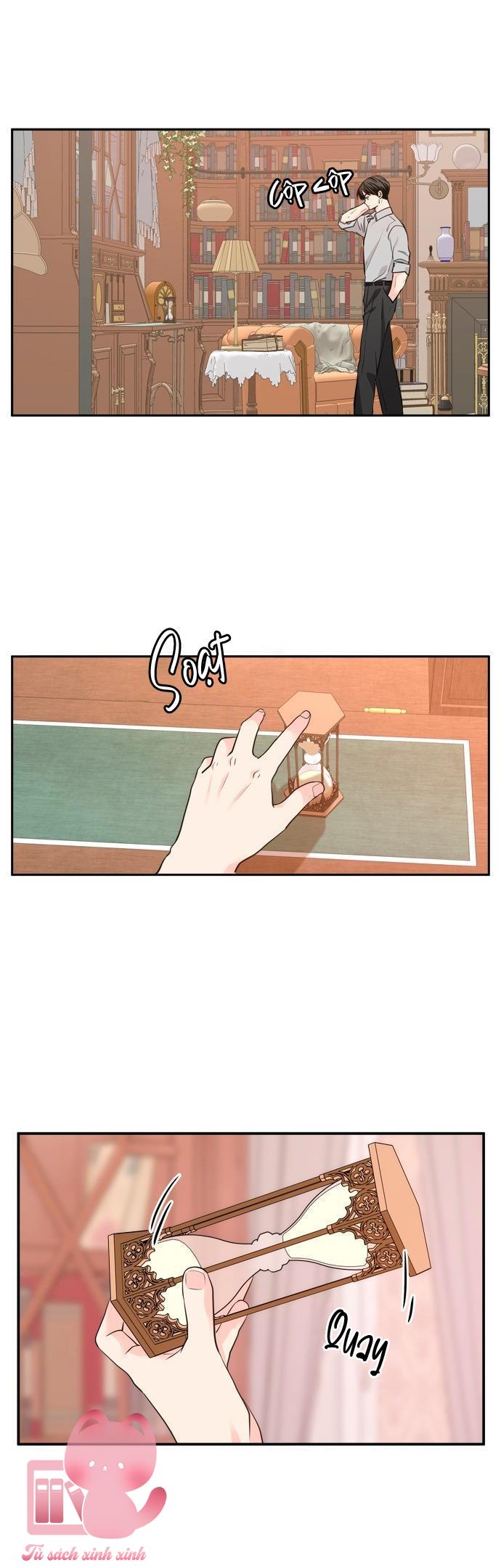 Hiểm Nguy Luôn Quanh Tôi - Chap 1 - Trang 23