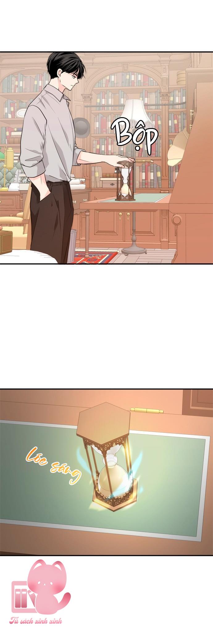Hiểm Nguy Luôn Quanh Tôi - Chap 1 - Trang 24