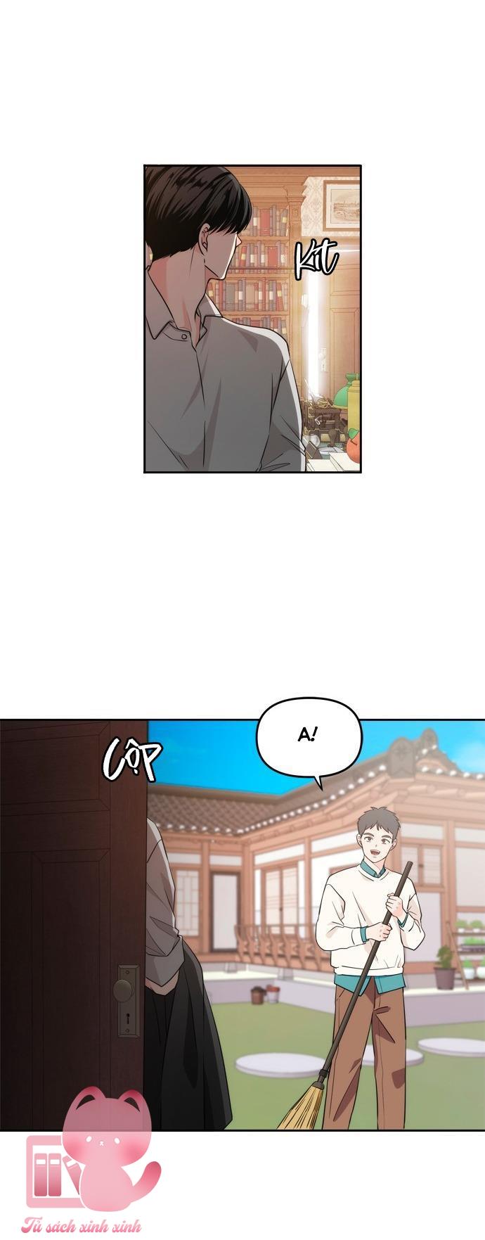 Hiểm Nguy Luôn Quanh Tôi - Chap 1 - Trang 25
