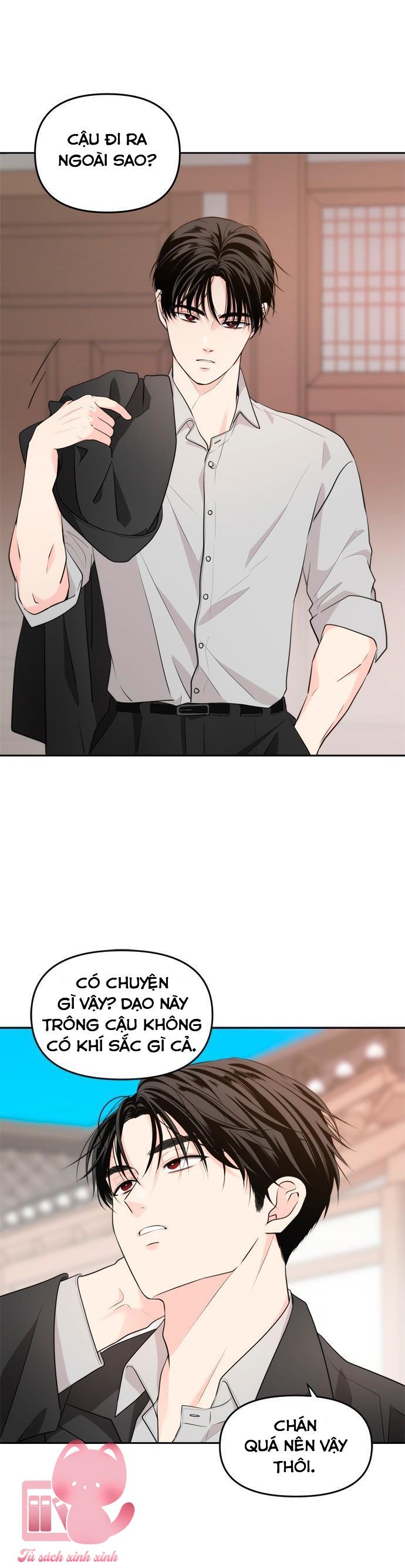 Hiểm Nguy Luôn Quanh Tôi - Chap 1 - Trang 26