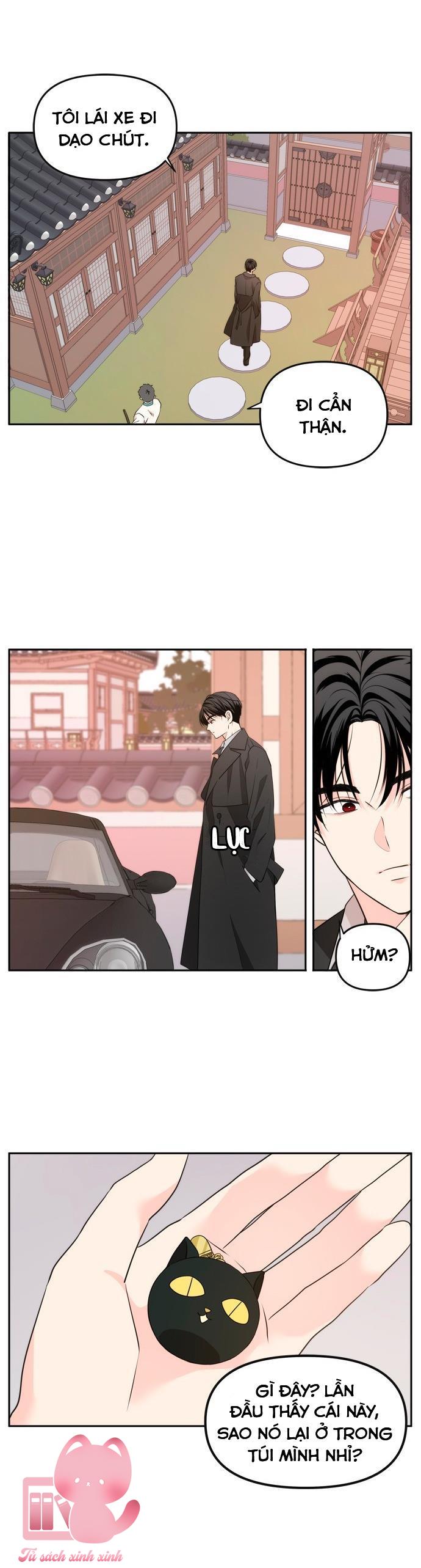 Hiểm Nguy Luôn Quanh Tôi - Chap 1 - Trang 27