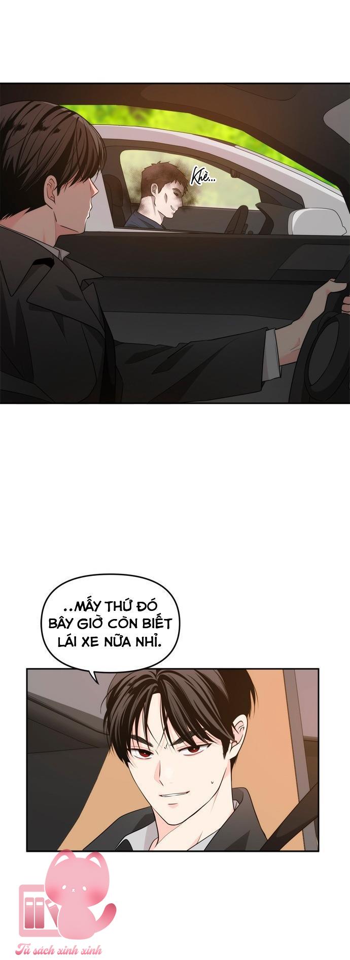 Hiểm Nguy Luôn Quanh Tôi - Chap 1 - Trang 29