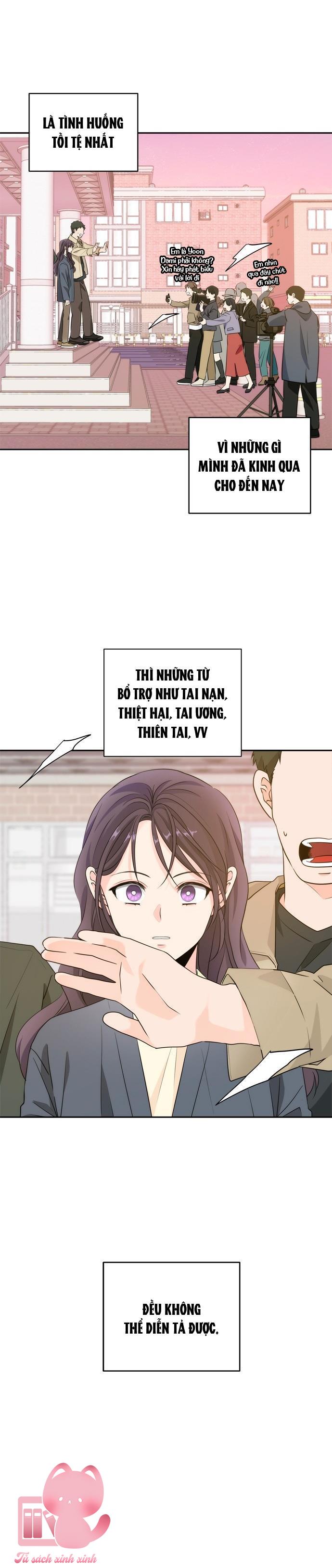 Hiểm Nguy Luôn Quanh Tôi - Chap 1 - Trang 4