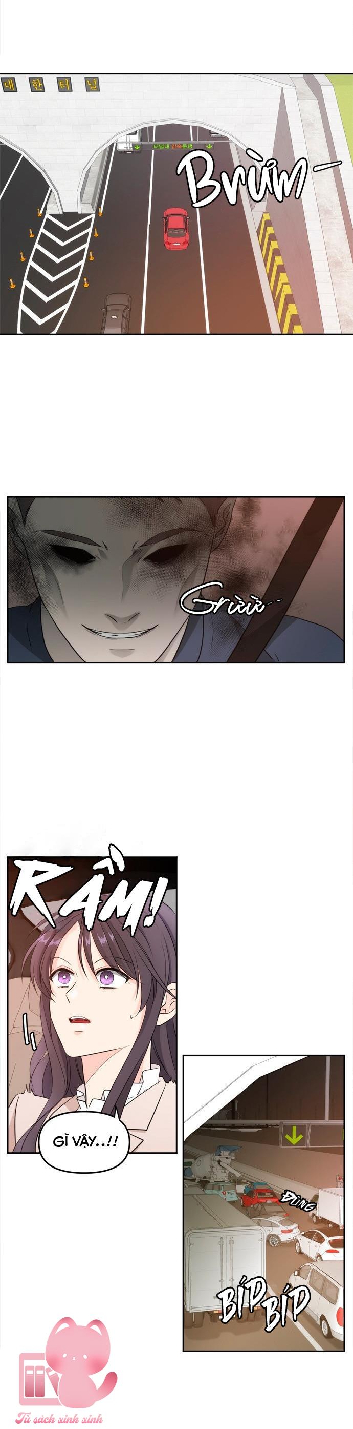 Hiểm Nguy Luôn Quanh Tôi - Chap 1 - Trang 31