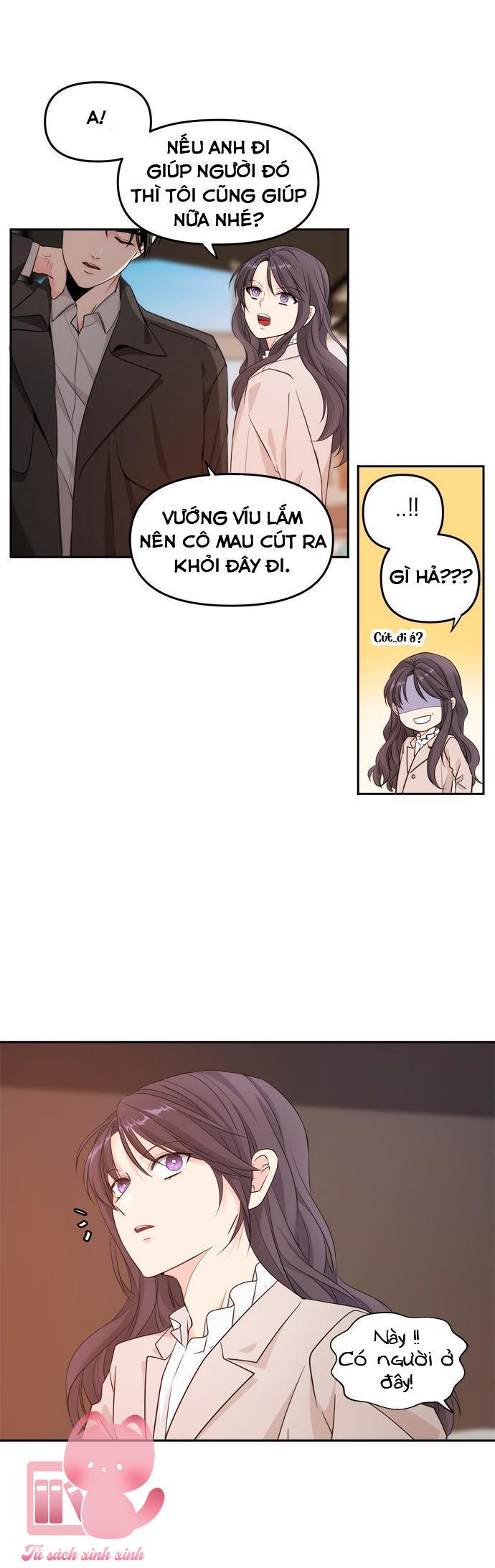 Hiểm Nguy Luôn Quanh Tôi - Chap 1 - Trang 35
