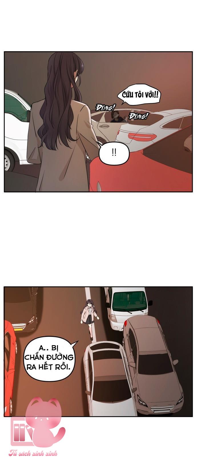 Hiểm Nguy Luôn Quanh Tôi - Chap 1 - Trang 36