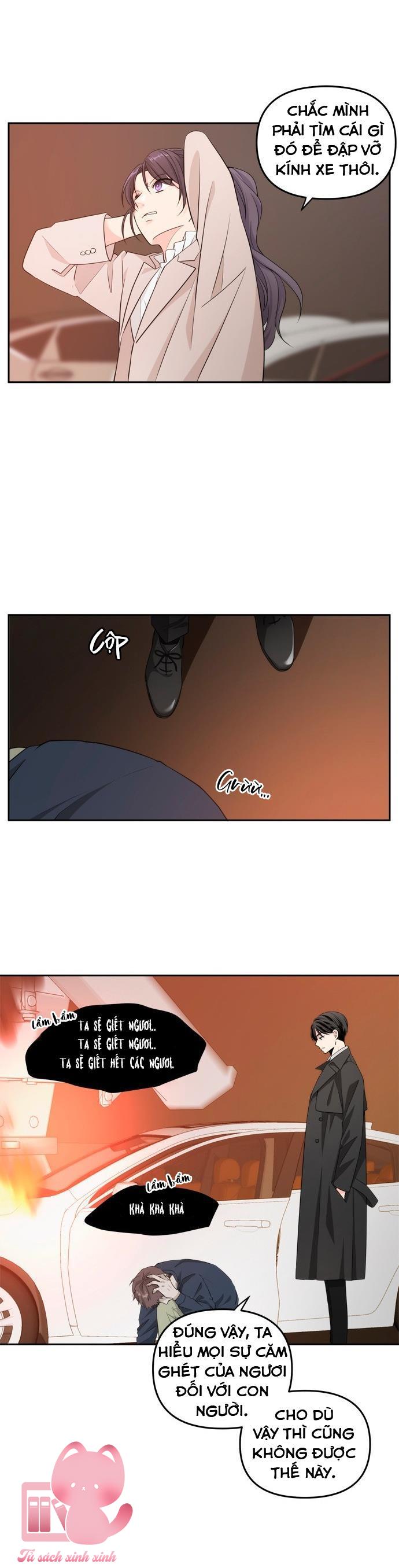 Hiểm Nguy Luôn Quanh Tôi - Chap 1 - Trang 37