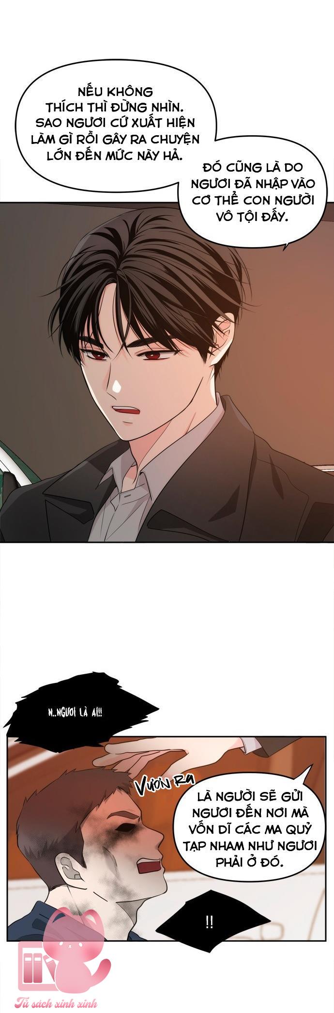 Hiểm Nguy Luôn Quanh Tôi - Chap 1 - Trang 38