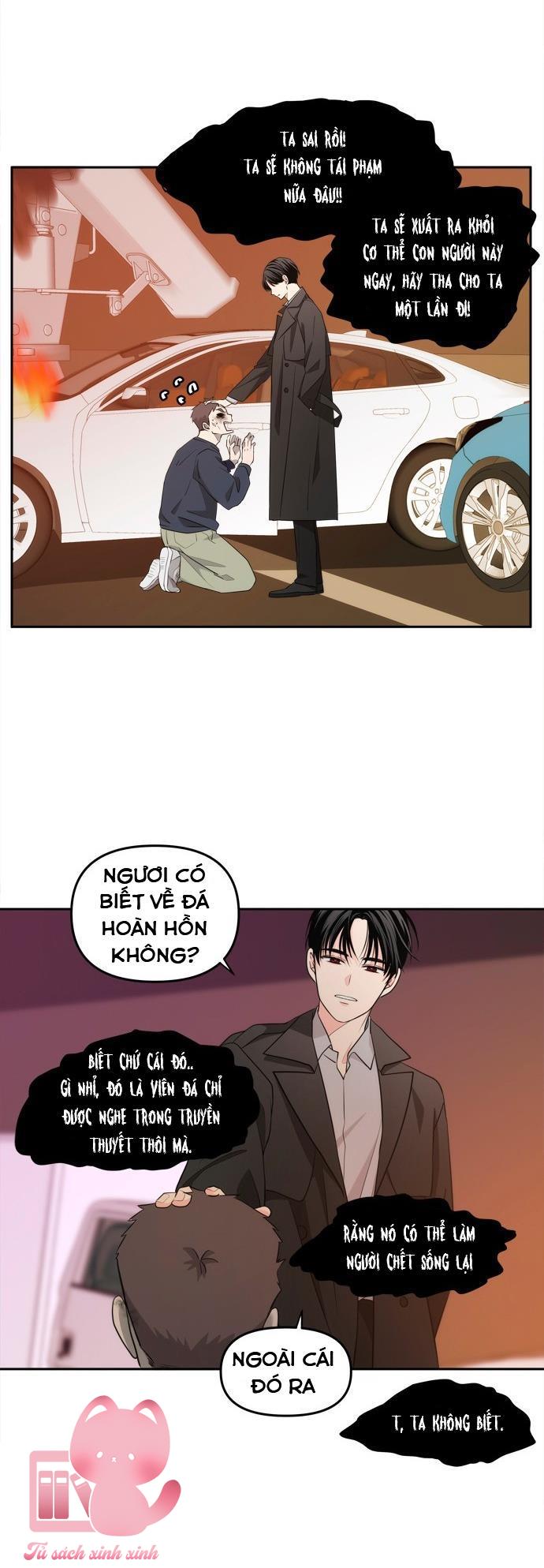 Hiểm Nguy Luôn Quanh Tôi - Chap 1 - Trang 39