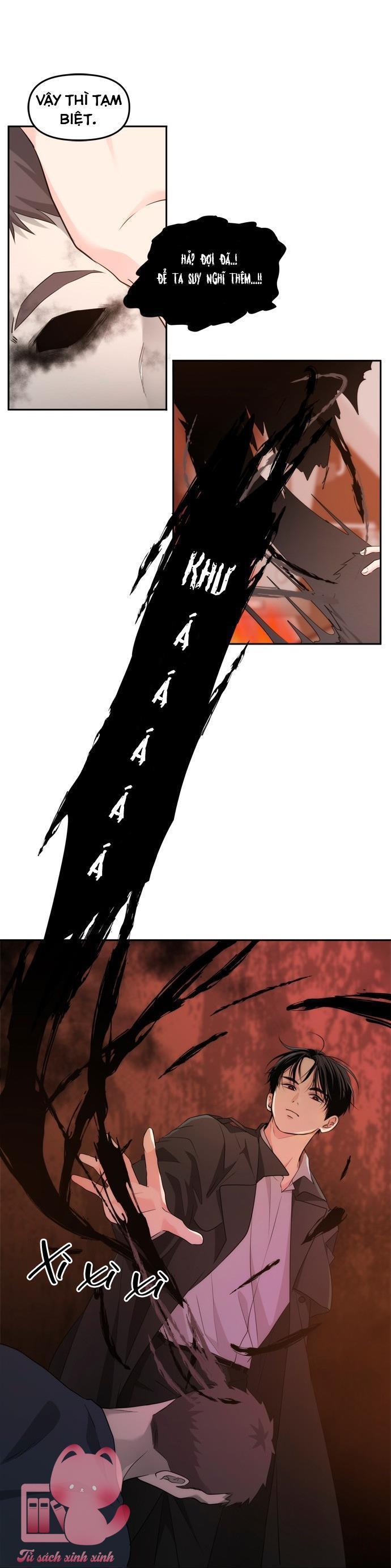 Hiểm Nguy Luôn Quanh Tôi - Chap 1 - Trang 40