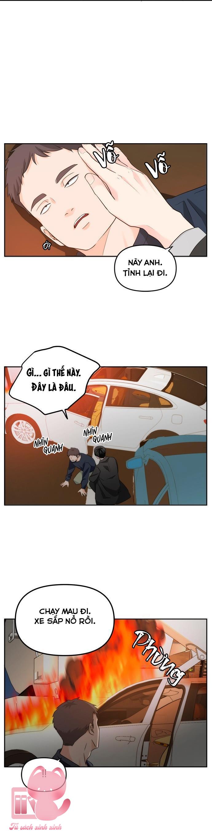 Hiểm Nguy Luôn Quanh Tôi - Chap 1 - Trang 41