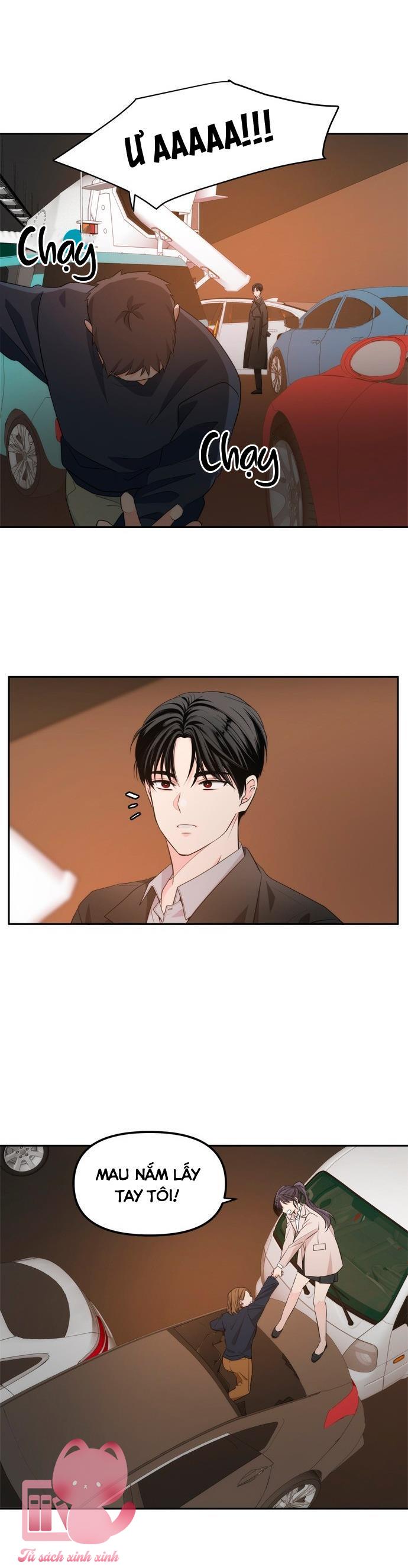 Hiểm Nguy Luôn Quanh Tôi - Chap 1 - Trang 42
