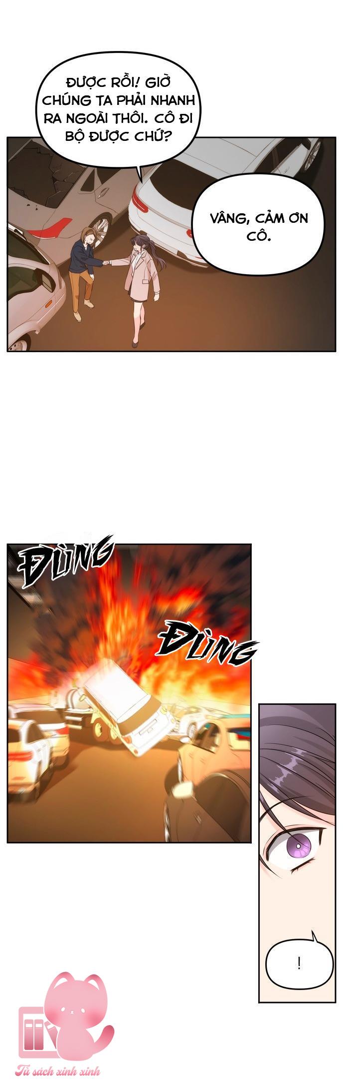 Hiểm Nguy Luôn Quanh Tôi - Chap 1 - Trang 43