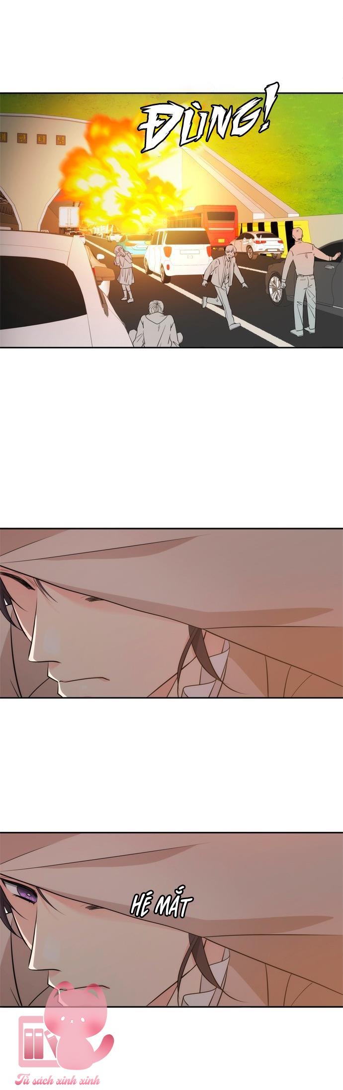 Hiểm Nguy Luôn Quanh Tôi - Chap 1 - Trang 44
