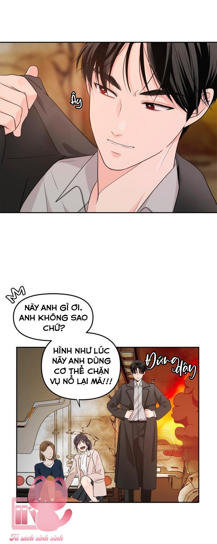 Hiểm Nguy Luôn Quanh Tôi - Chap 1 - Trang 46