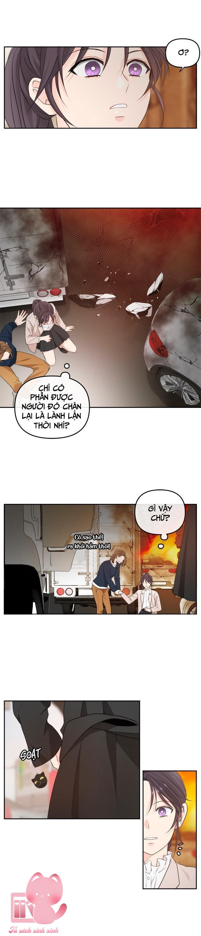 Hiểm Nguy Luôn Quanh Tôi - Chap 1 - Trang 47