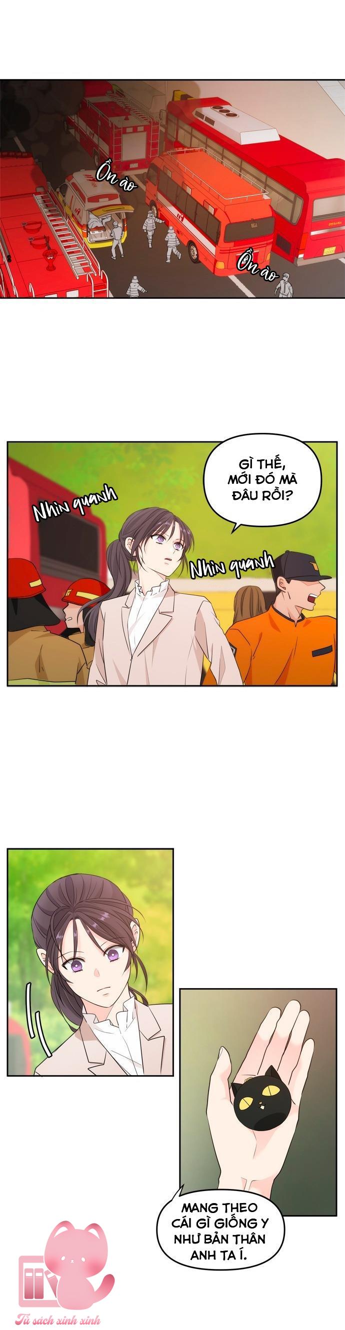 Hiểm Nguy Luôn Quanh Tôi - Chap 1 - Trang 48