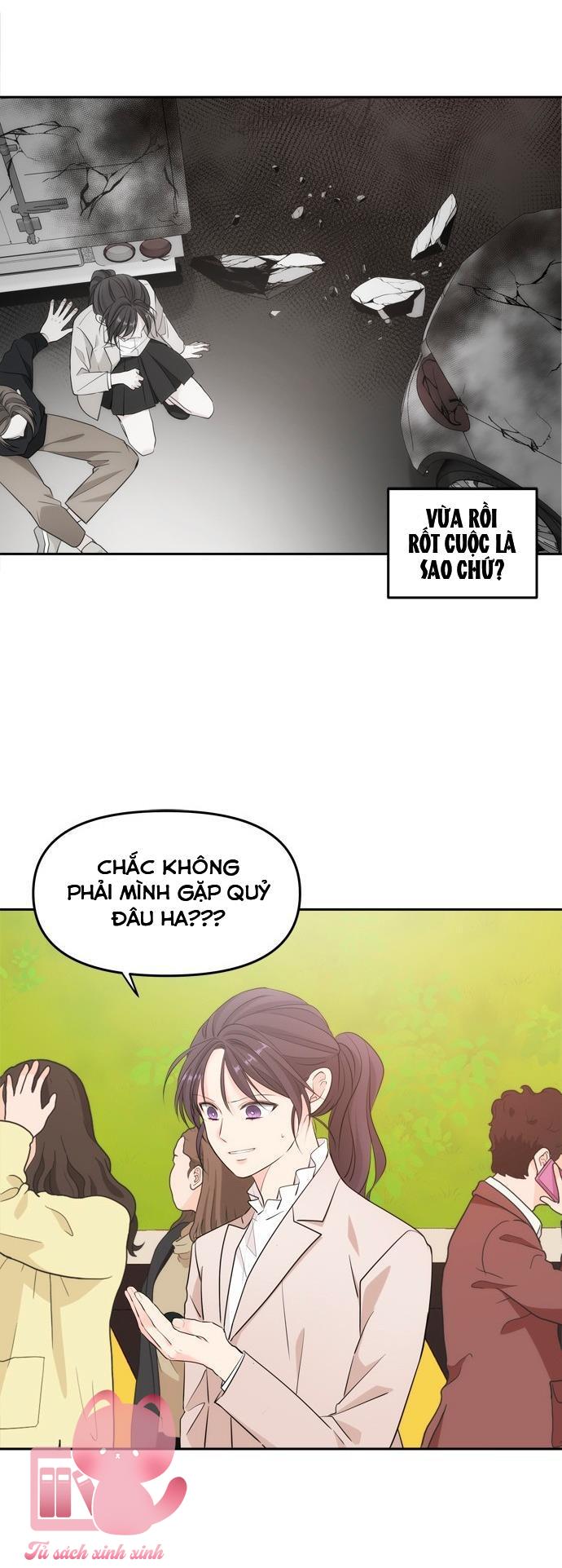 Hiểm Nguy Luôn Quanh Tôi - Chap 1 - Trang 49