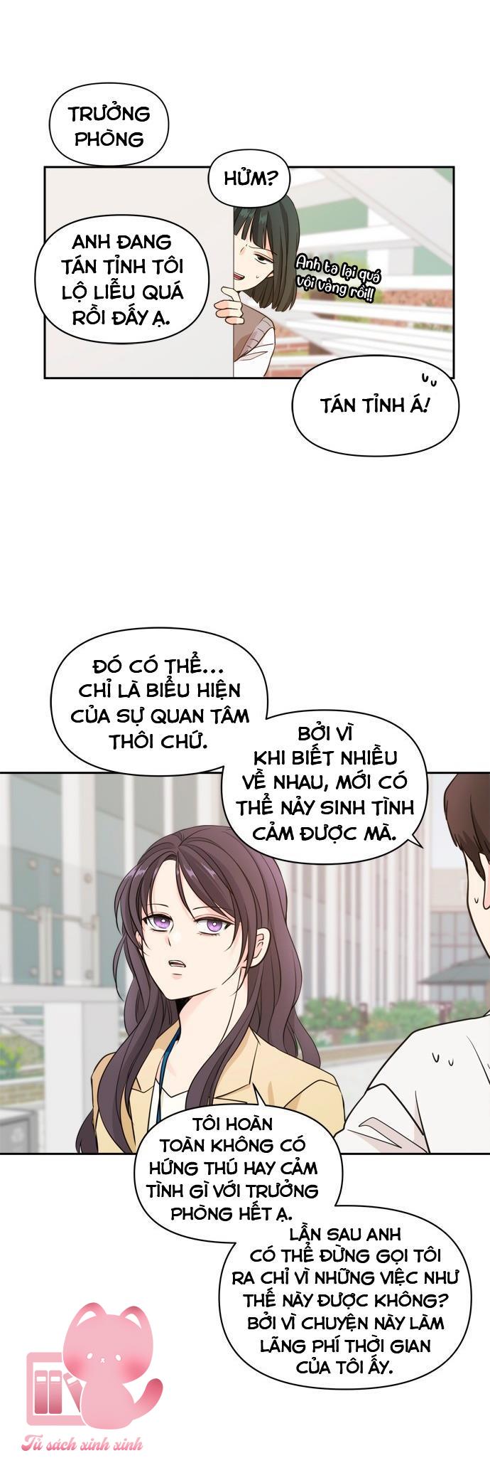 Hiểm Nguy Luôn Quanh Tôi - Chap 1 - Trang 6
