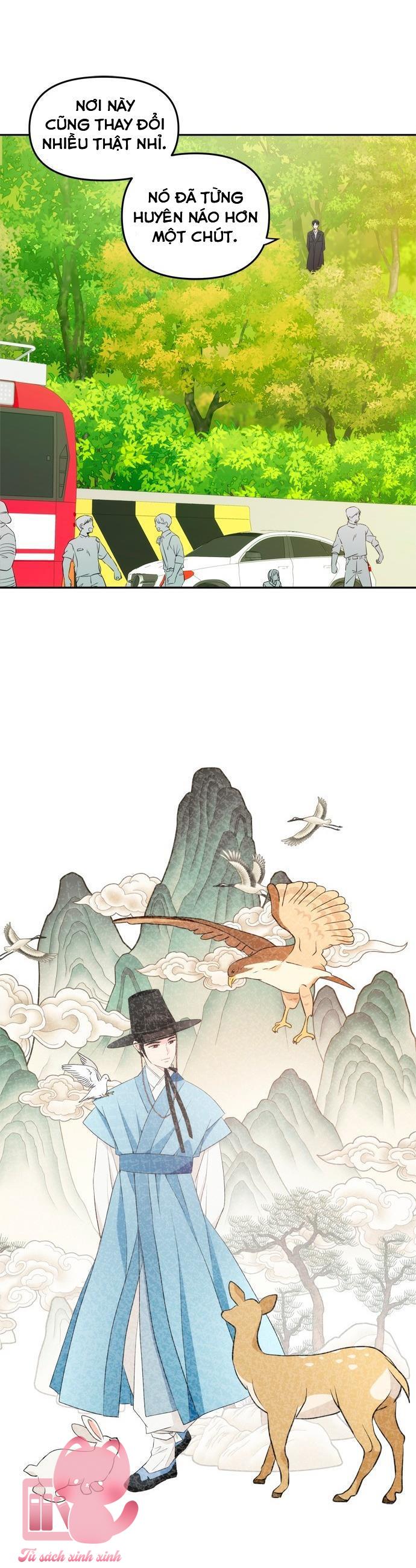 Hiểm Nguy Luôn Quanh Tôi - Chap 1 - Trang 51