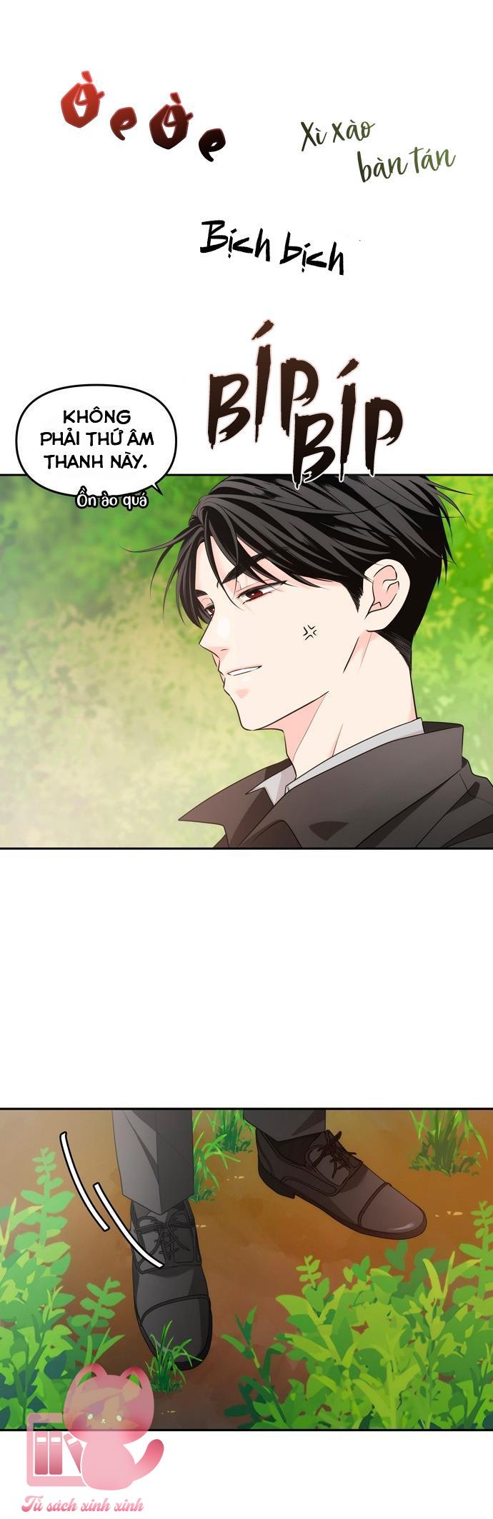 Hiểm Nguy Luôn Quanh Tôi - Chap 1 - Trang 52