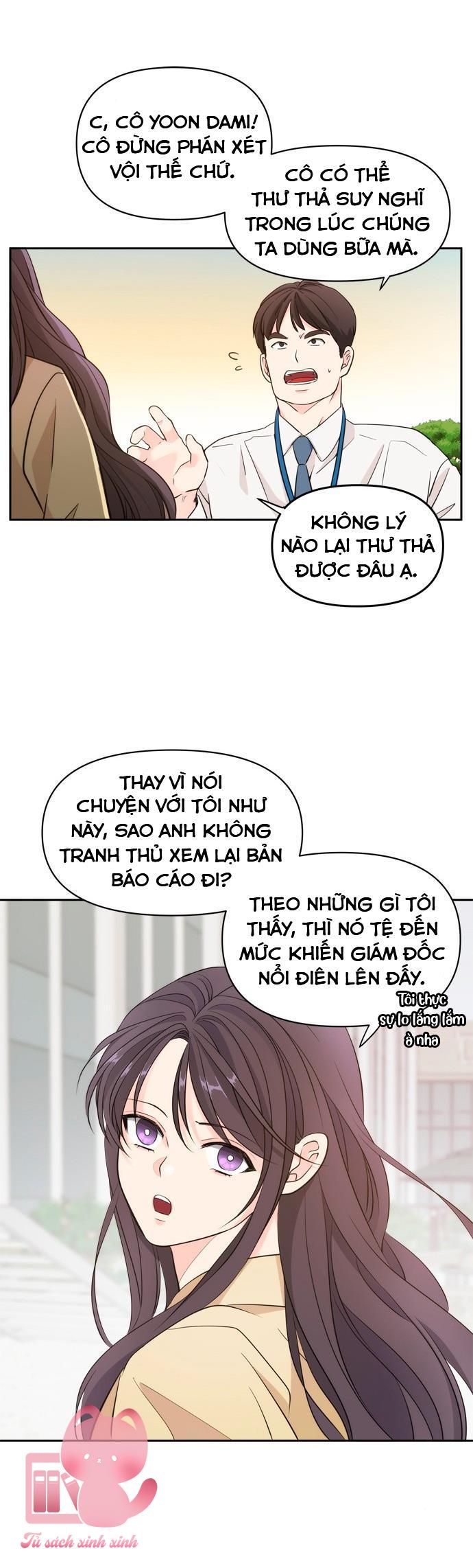 Hiểm Nguy Luôn Quanh Tôi - Chap 1 - Trang 7