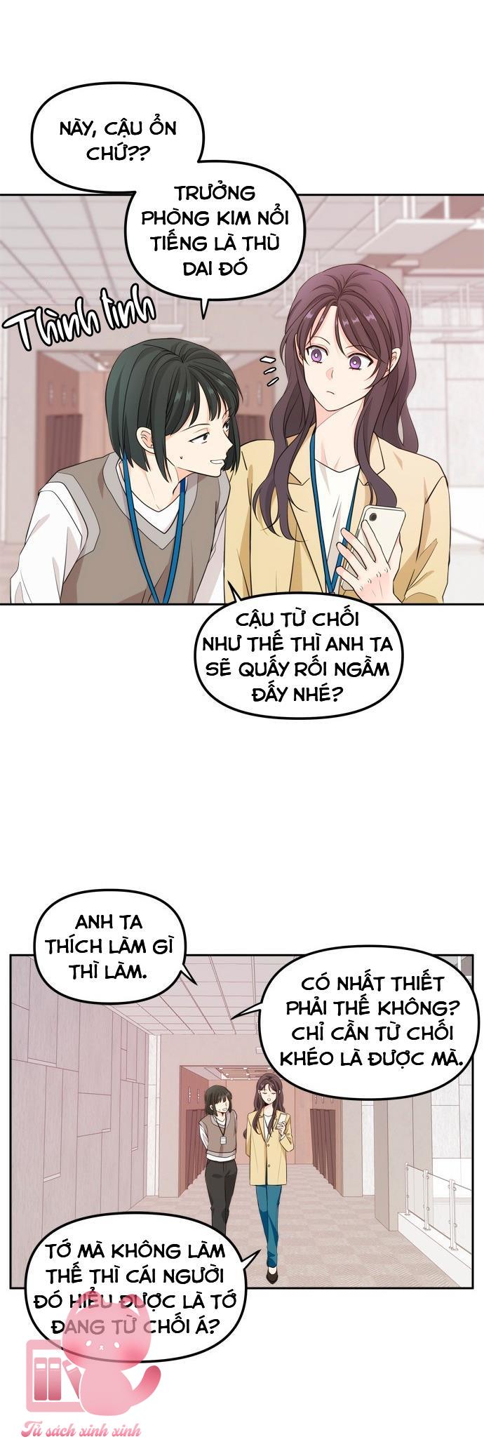 Hiểm Nguy Luôn Quanh Tôi - Chap 1 - Trang 9