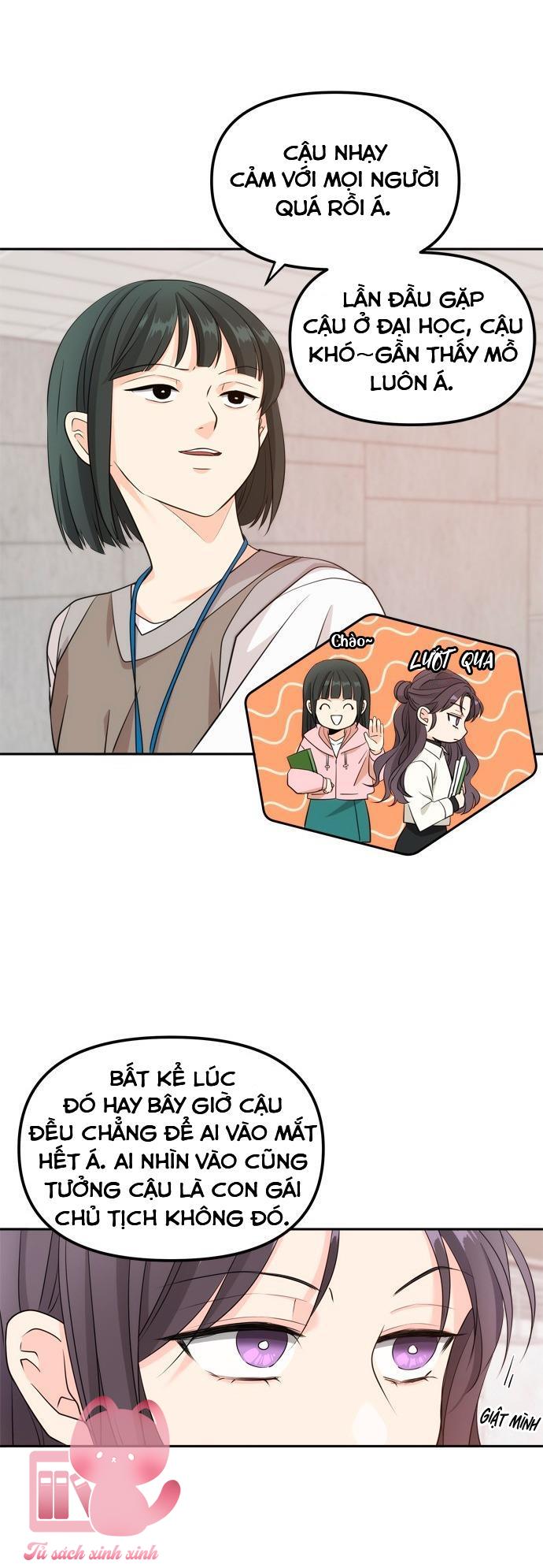 Hiểm Nguy Luôn Quanh Tôi - Chap 1 - Trang 10