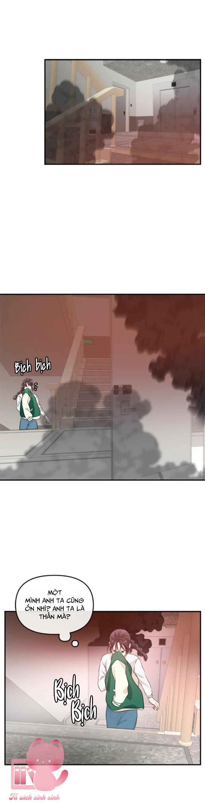 Hiểm Nguy Luôn Quanh Tôi - Chap 10 - Trang 2