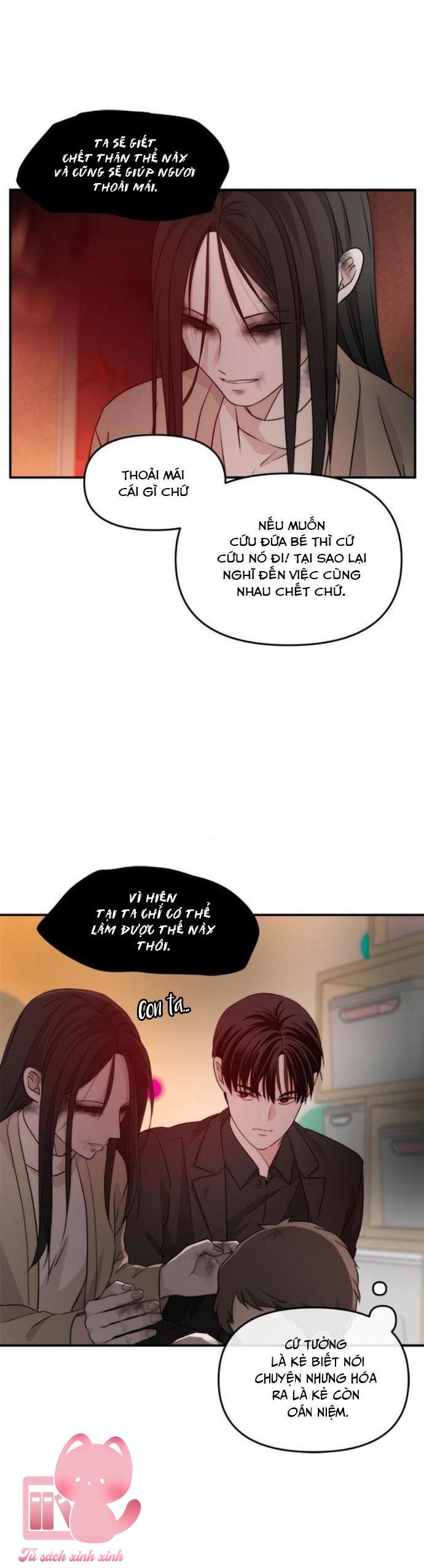 Hiểm Nguy Luôn Quanh Tôi - Chap 10 - Trang 11