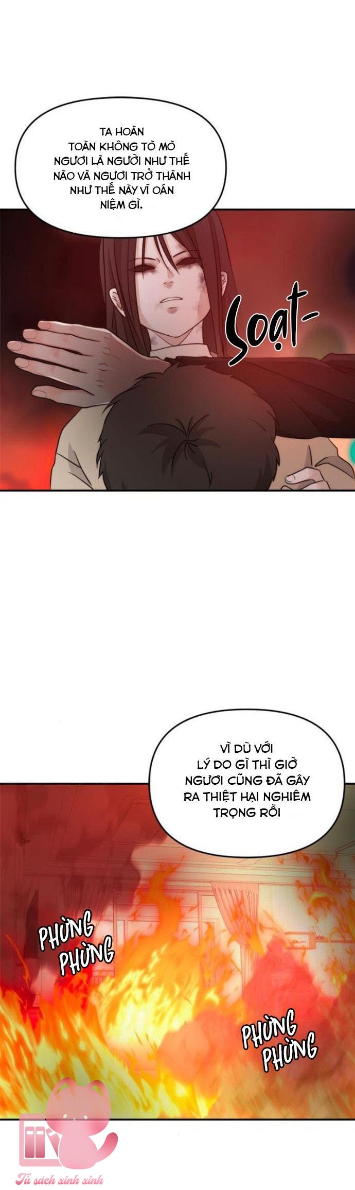 Hiểm Nguy Luôn Quanh Tôi - Chap 10 - Trang 12