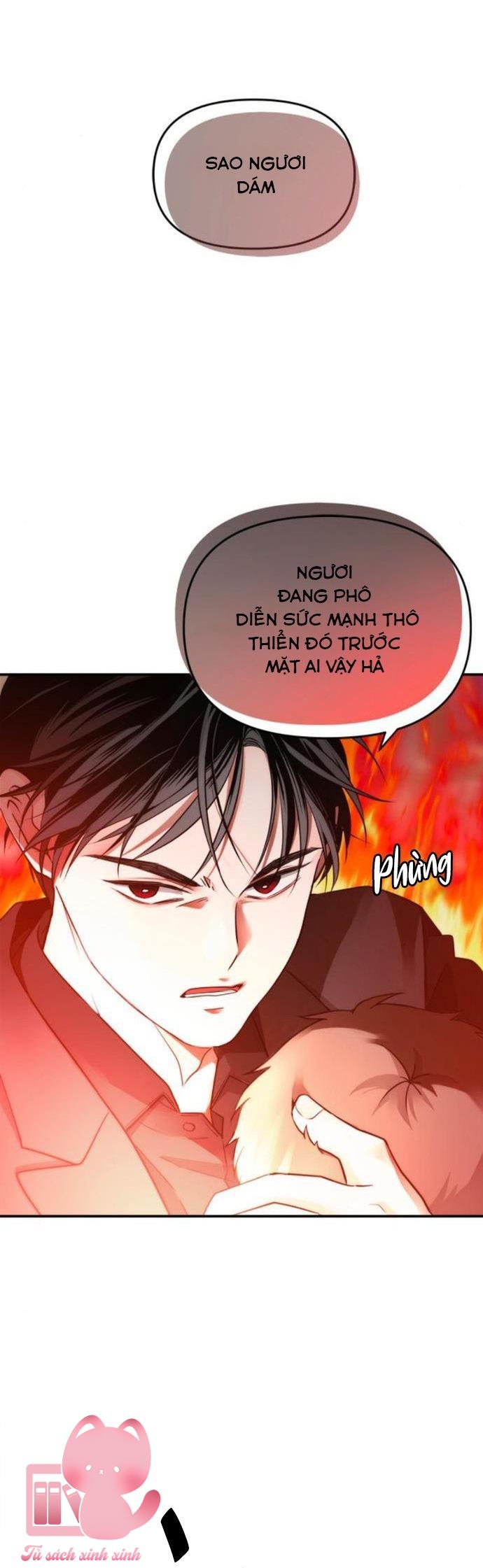 Hiểm Nguy Luôn Quanh Tôi - Chap 10 - Trang 15