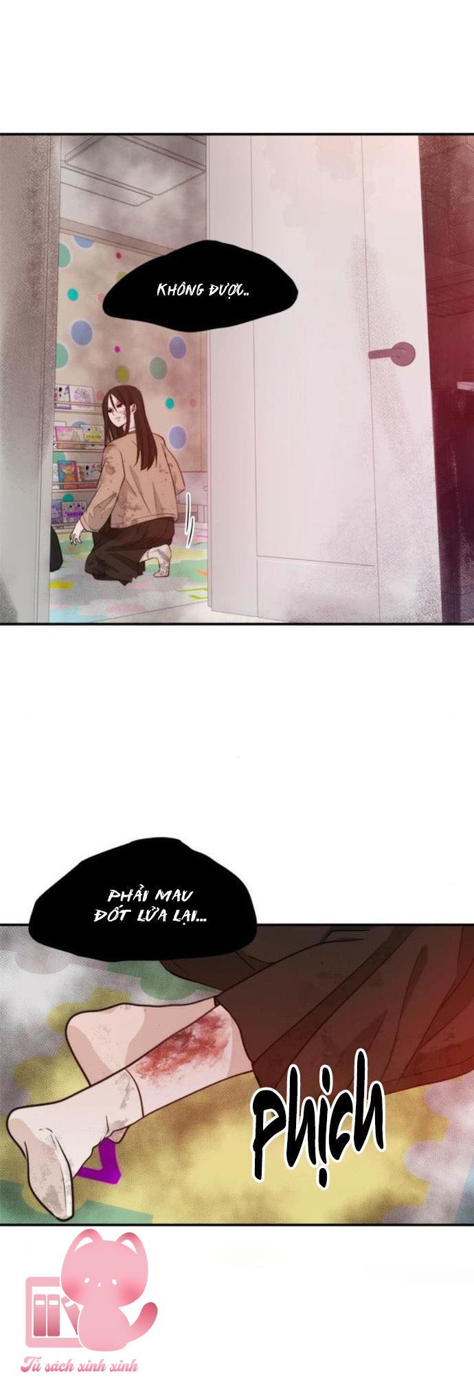Hiểm Nguy Luôn Quanh Tôi - Chap 10 - Trang 17