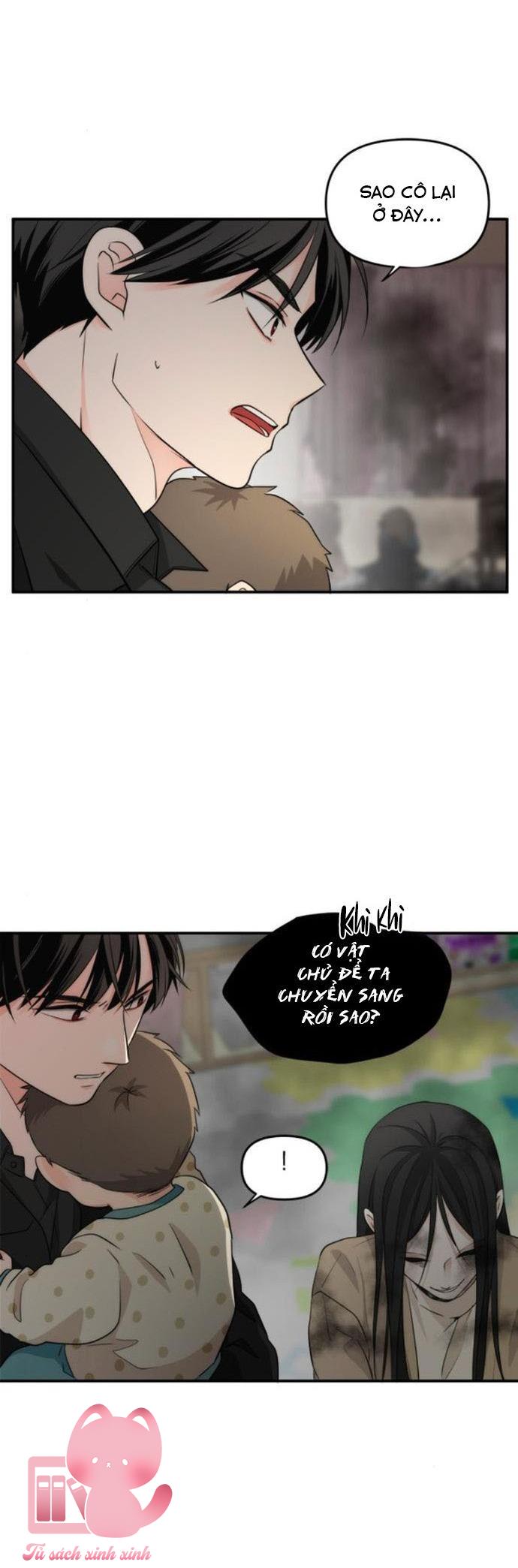 Hiểm Nguy Luôn Quanh Tôi - Chap 10 - Trang 19