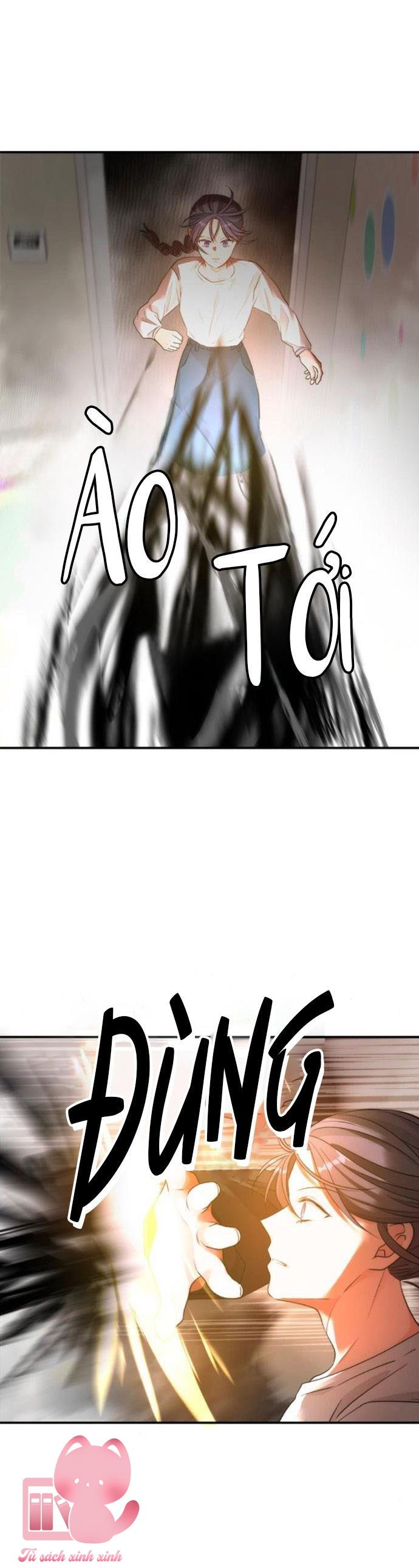 Hiểm Nguy Luôn Quanh Tôi - Chap 10 - Trang 20