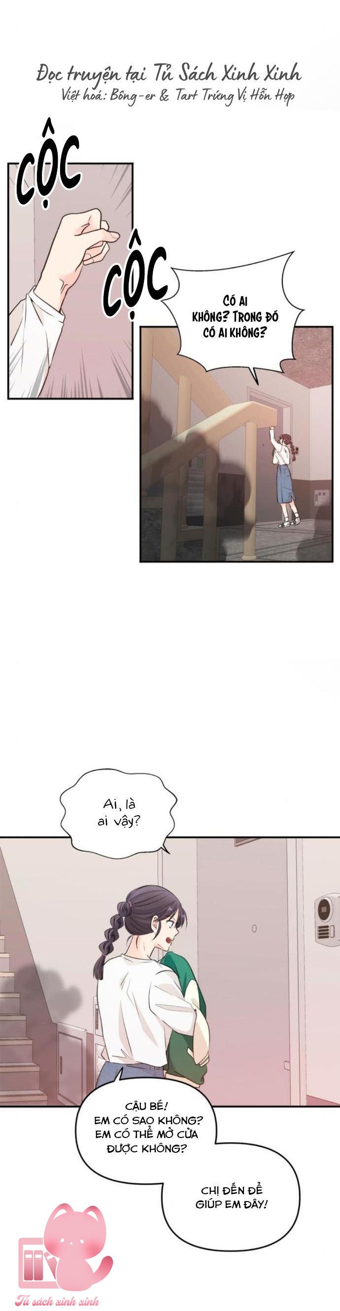 Hiểm Nguy Luôn Quanh Tôi - Chap 10 - Trang 3