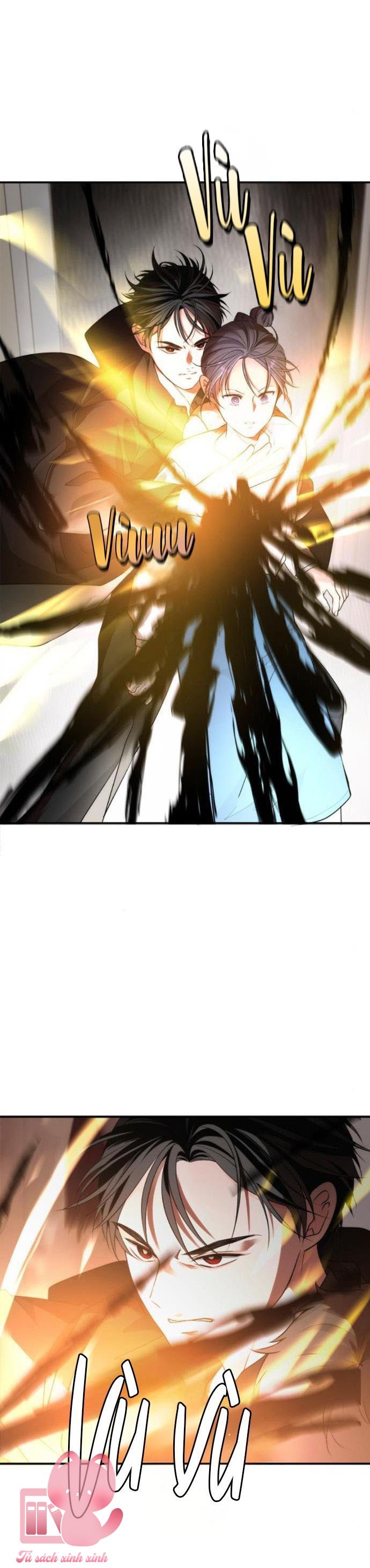 Hiểm Nguy Luôn Quanh Tôi - Chap 10 - Trang 21