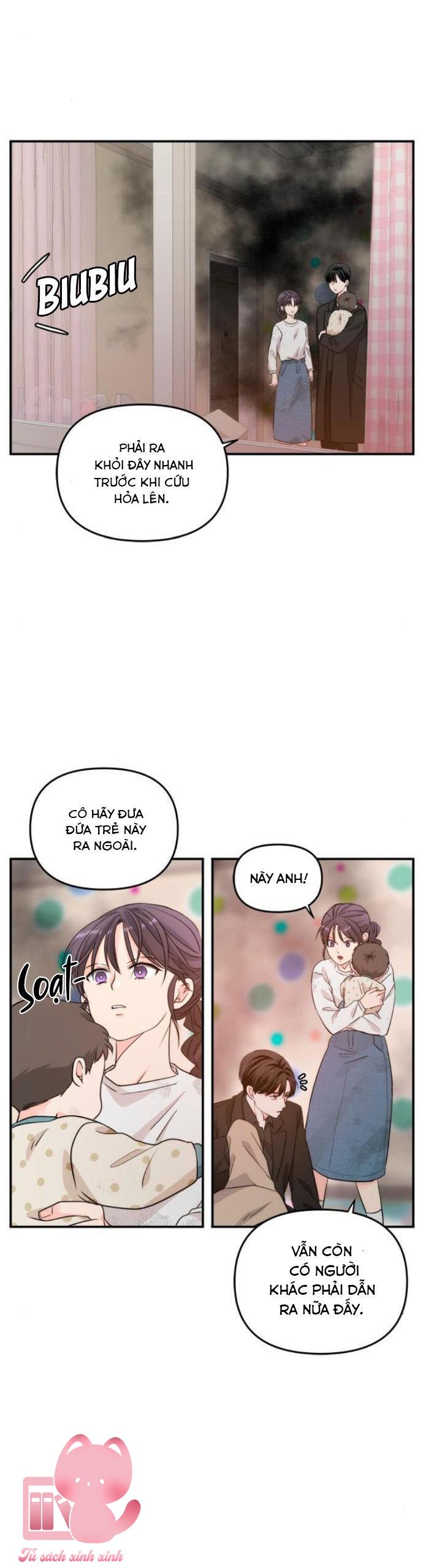 Hiểm Nguy Luôn Quanh Tôi - Chap 10 - Trang 26