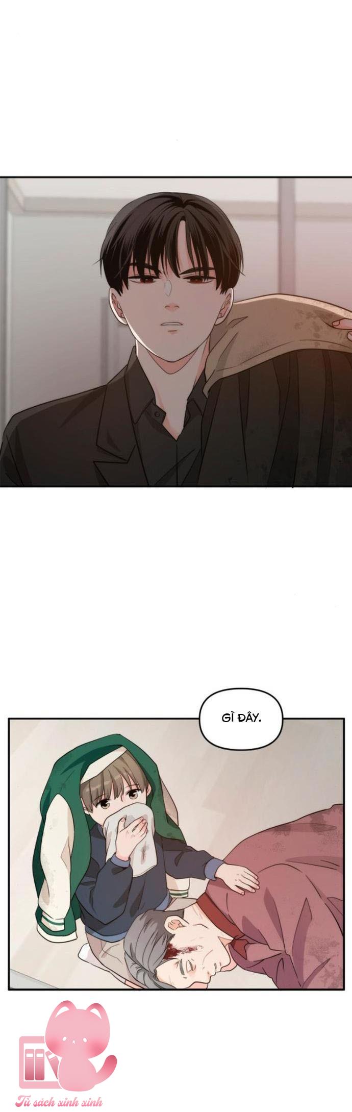 Hiểm Nguy Luôn Quanh Tôi - Chap 10 - Trang 27