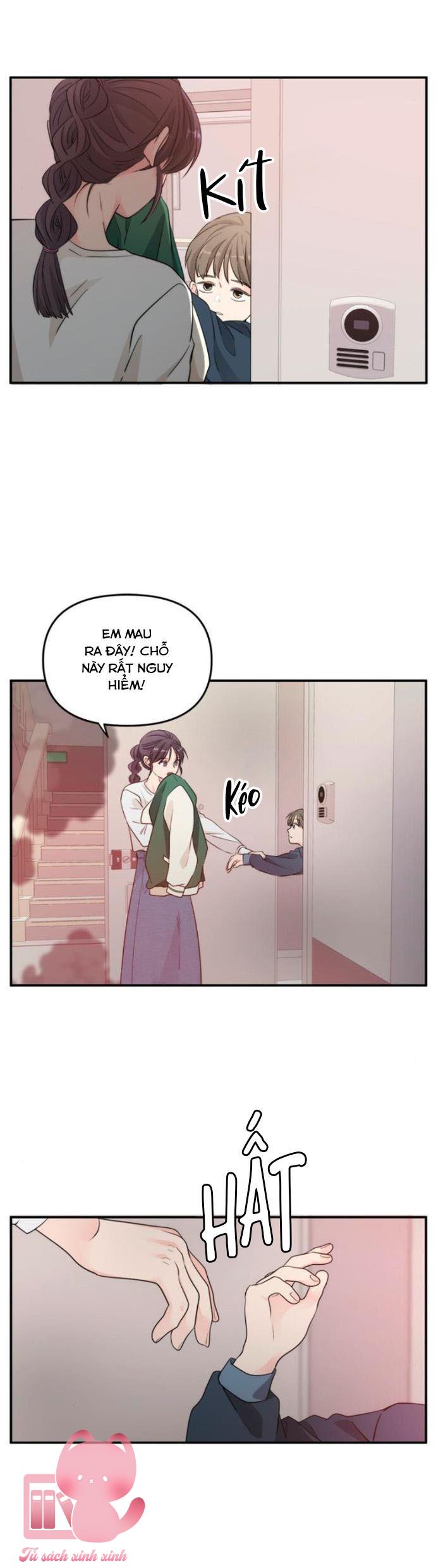 Hiểm Nguy Luôn Quanh Tôi - Chap 10 - Trang 4