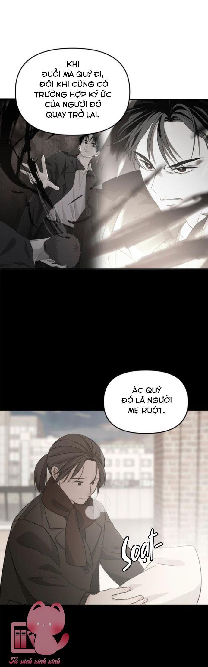 Hiểm Nguy Luôn Quanh Tôi - Chap 10 - Trang 34