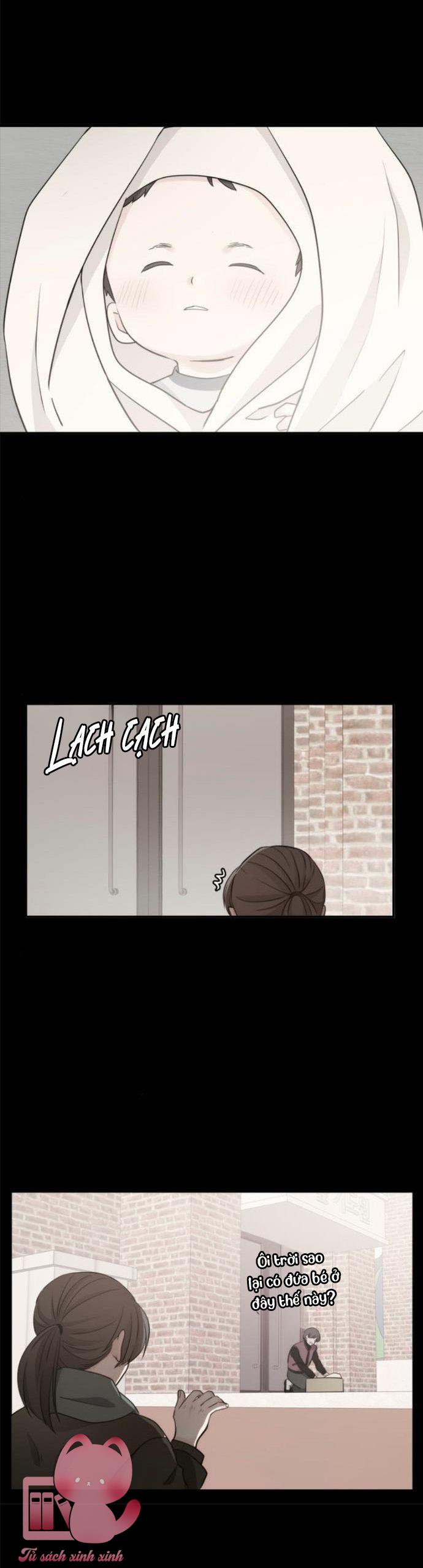 Hiểm Nguy Luôn Quanh Tôi - Chap 10 - Trang 35