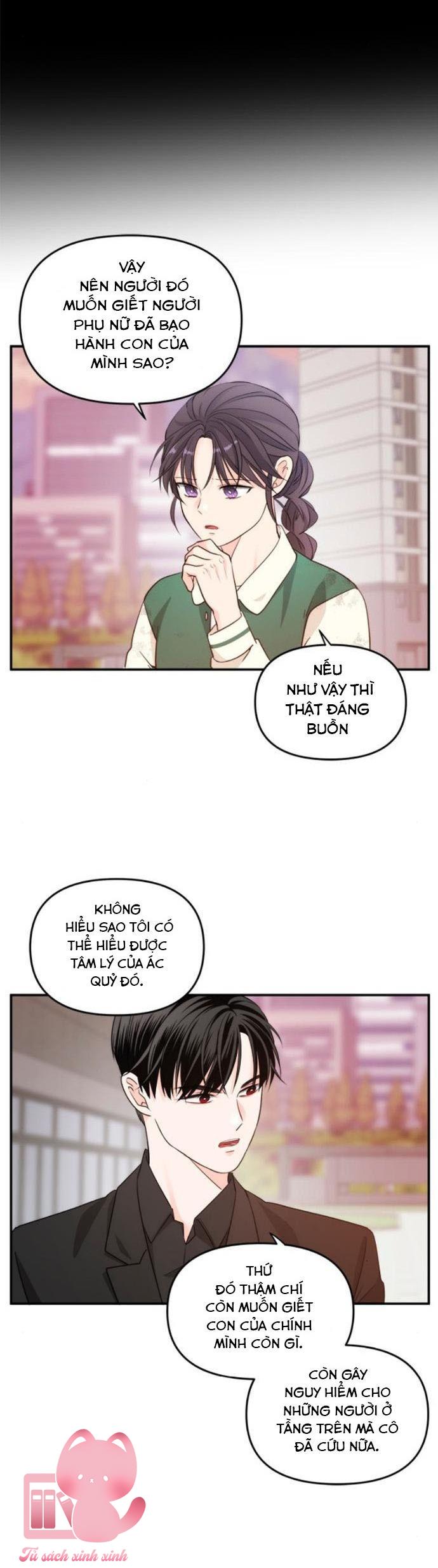Hiểm Nguy Luôn Quanh Tôi - Chap 10 - Trang 36